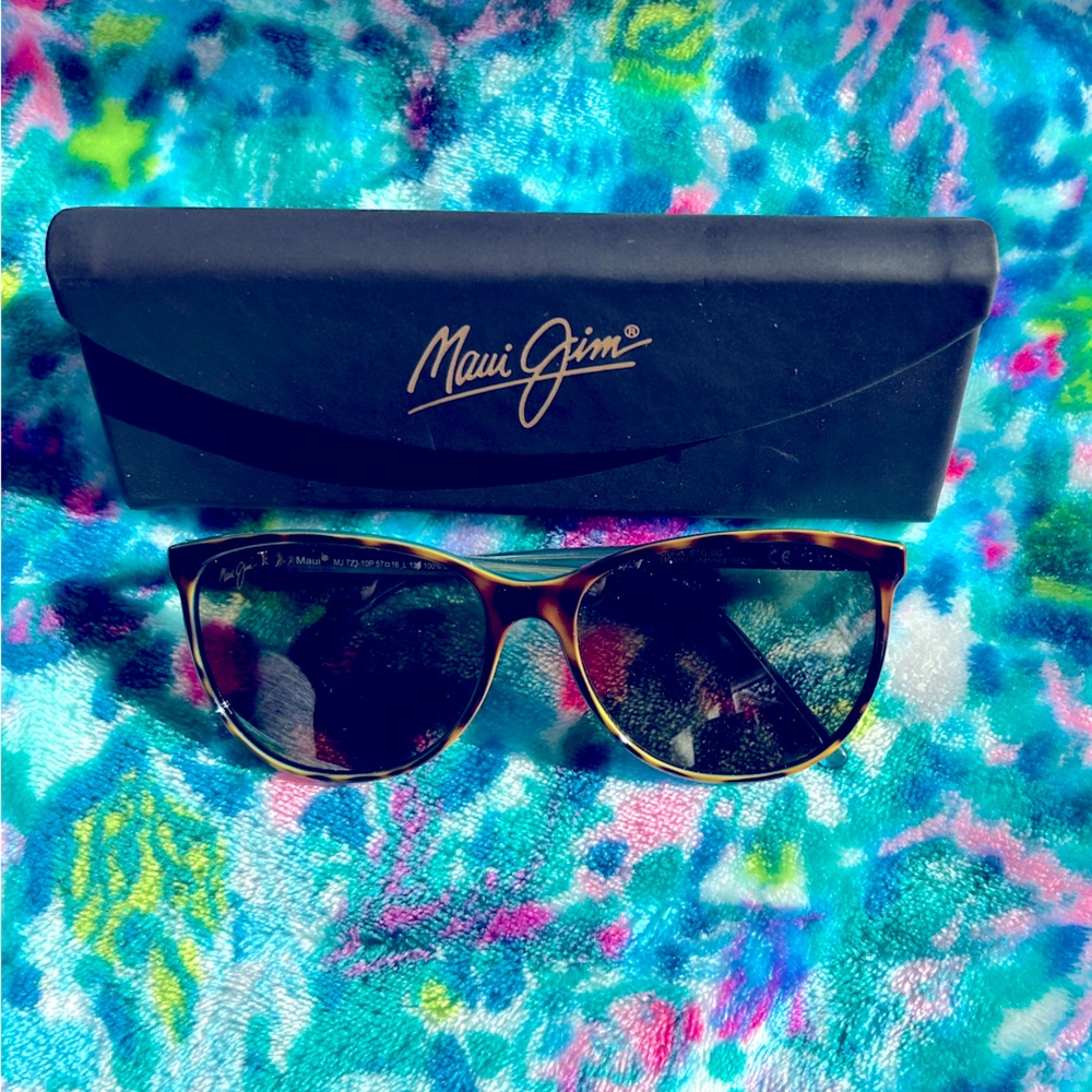 Maui Jim Ocean Sunglasses